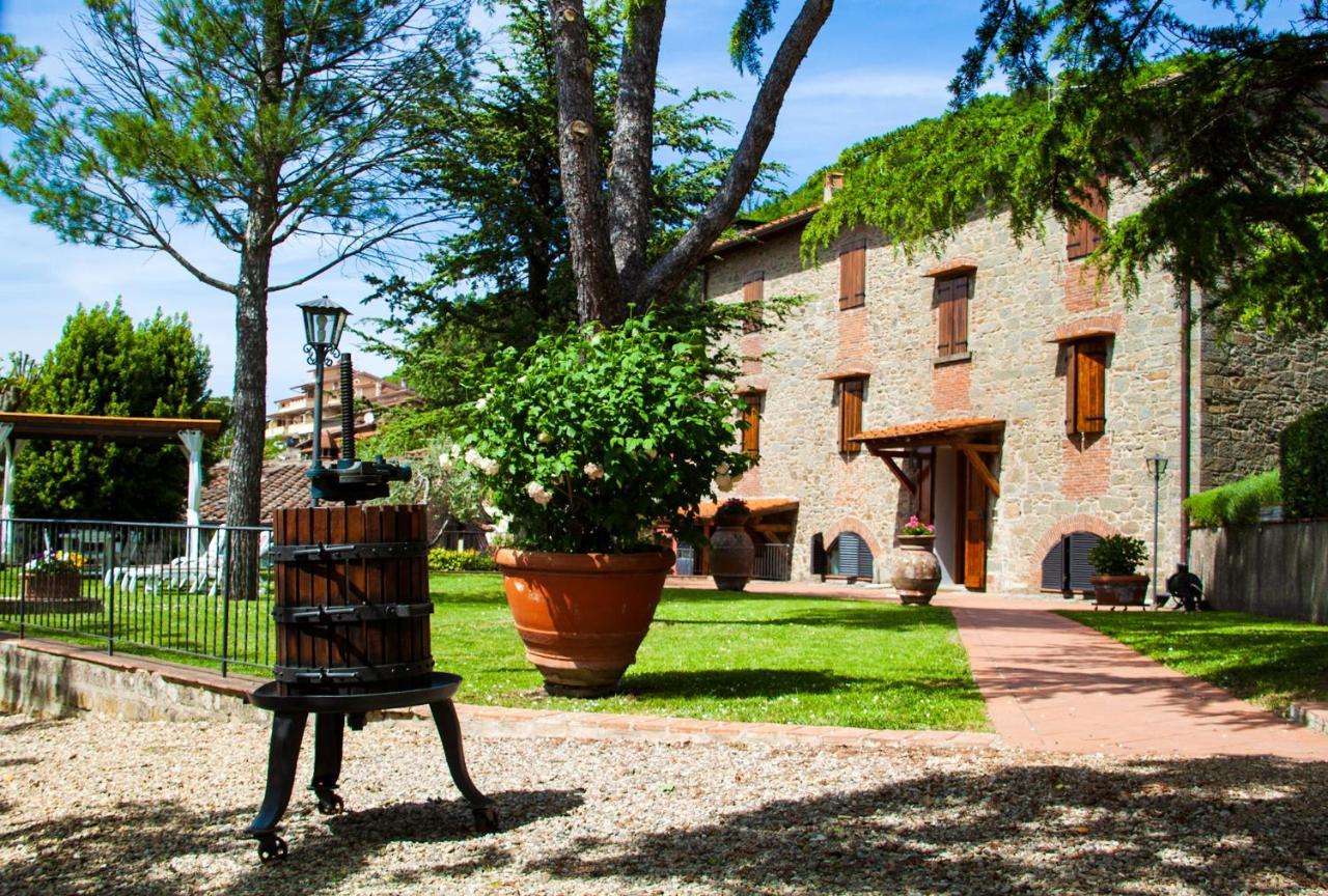 Casa Da Pietro Apartment Poggio Alla Croce Exterior photo