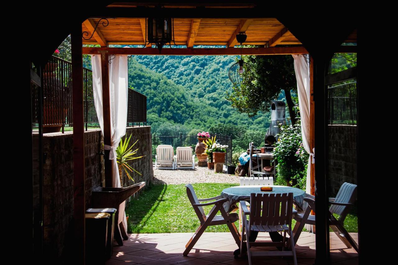 Casa Da Pietro Apartment Poggio Alla Croce Exterior photo